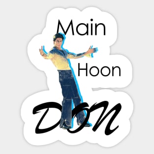 Don - SRK Sticker